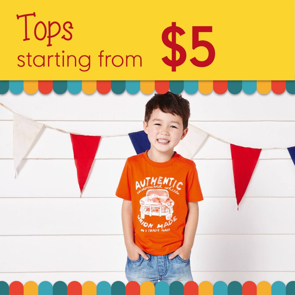 mothercare Singapore Plaza Singapura Atrium Sale Up to 70% Off Promotion 29 Aug to 11 Sep 2016 | Why Not Deals 3