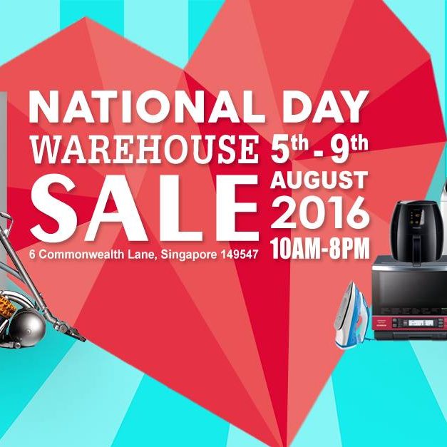 Parisilk National Day Warehouse Sale Singapore Promotion 5 to 9 Aug 2016