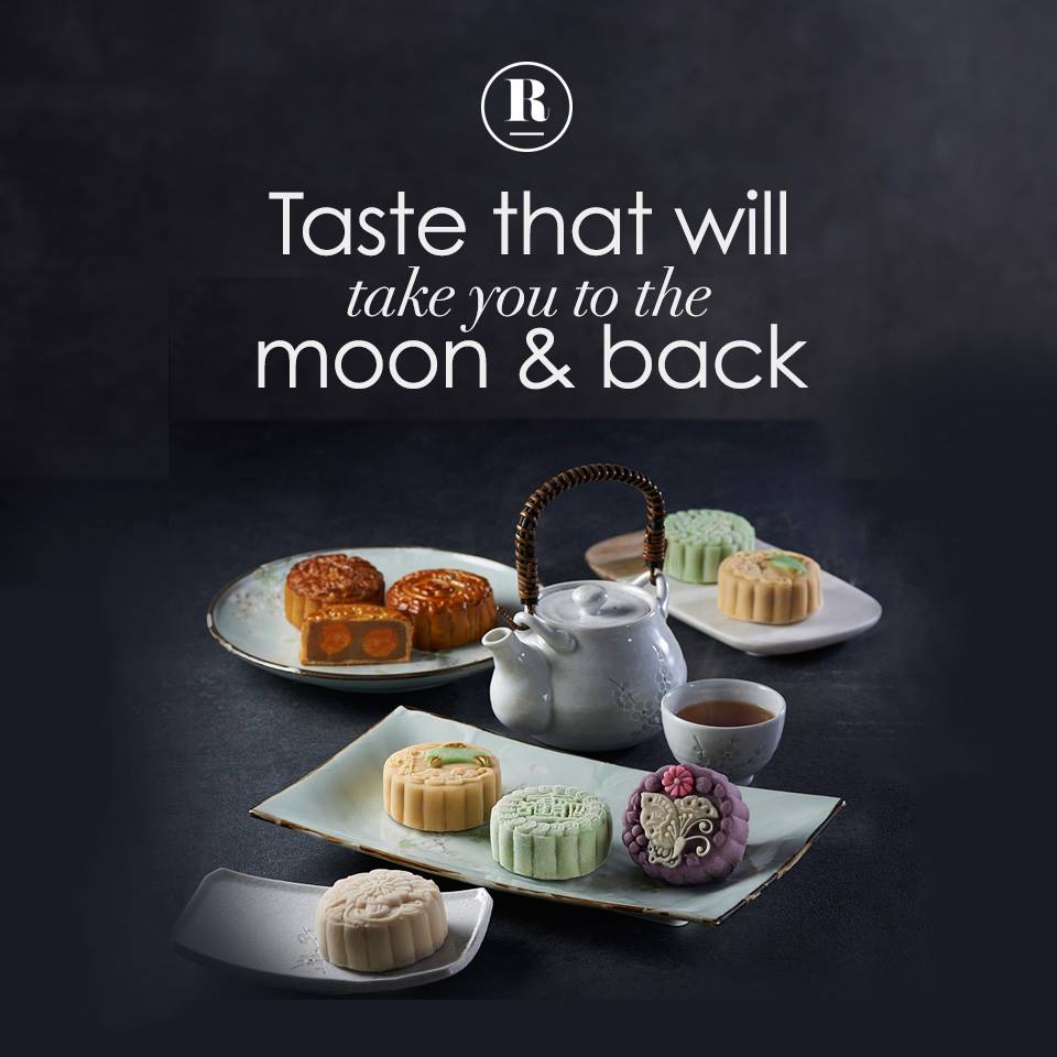 Robinsons Singapore Up to 25% Off Mooncake Pre-Order Promotion ends 31 Aug 2016