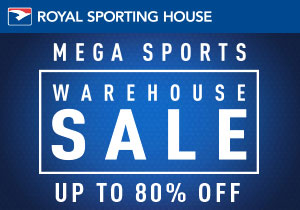 Royal Sporting House Singapore Mega Sports Warehouse Sale Up to 80% Off on 7 Sep 2016 | Why Not Deals