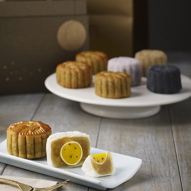 Starbucks Singapore Mooncake Box Sets Promotion Up to 15% Off ends 15 Sep 2016