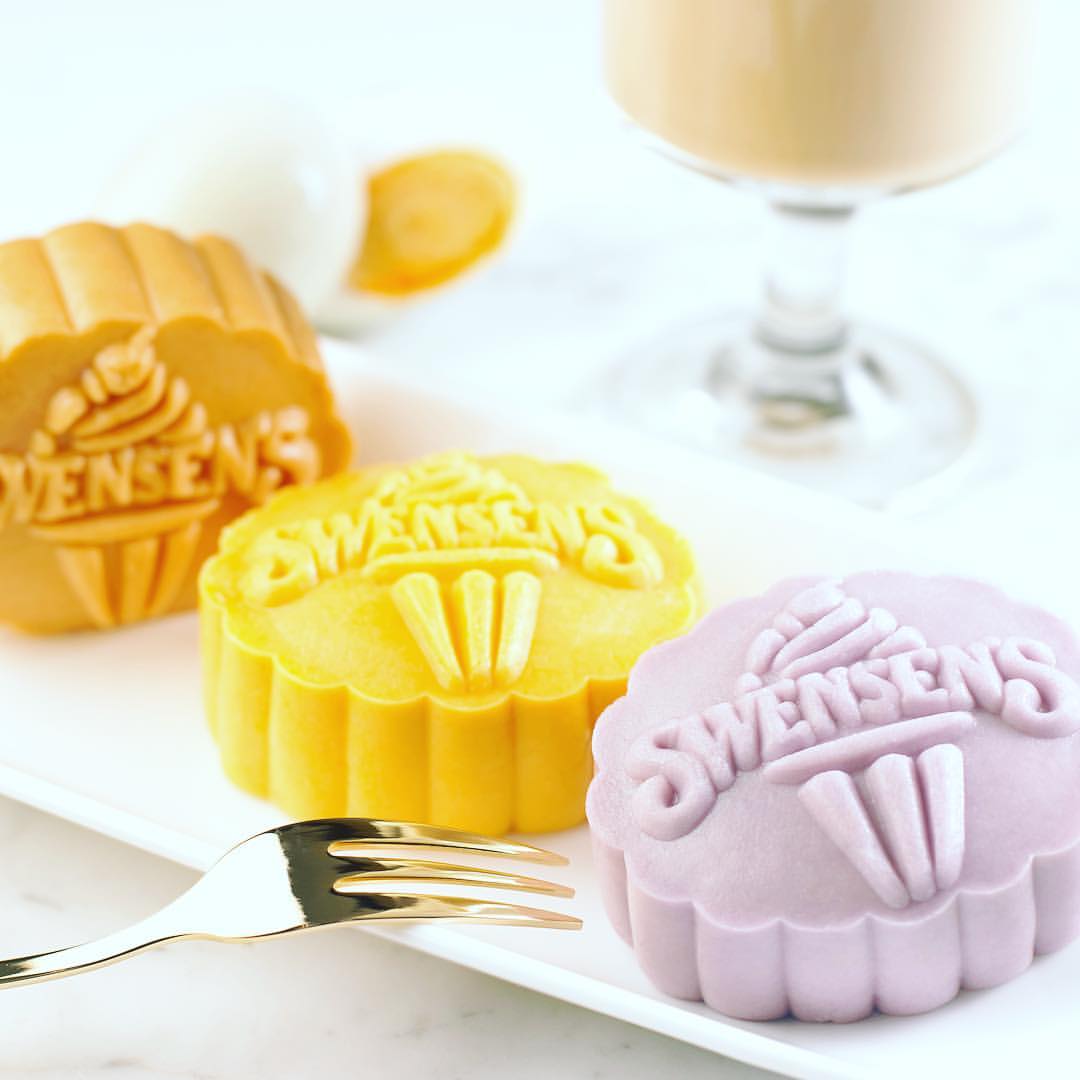 Swensen’s Ice Cream Mooncakes Singapore Promotion ends 31 Aug 2016