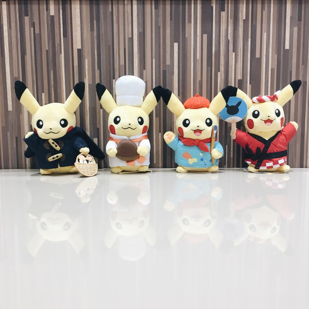 Takashimaya FREE Pokemon Battle Disc Game with Purchase Singapore Promotion | Why Not Deals 2