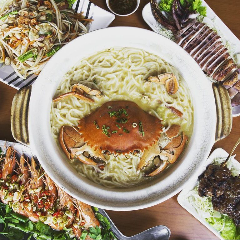 Yaowarat Seafood Singapore Facebook Contest Stand to Win FREE Meal Worth $115 ends 31 Aug 2016