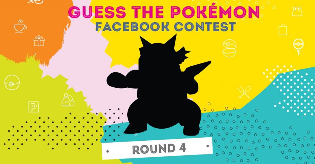 Anchorpoint Singapore Round 4 Guess The Pokemon Contest ends 16 Sep 2016 | Why Not Deals 1