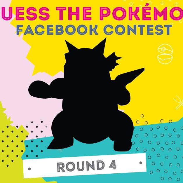 Anchorpoint Singapore Round 4 Guess The Pokemon Contest ends 16 Sep 2016