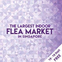 Big Box Singapore Mega Flex Market Promotion 16 to 18 Sep 2016