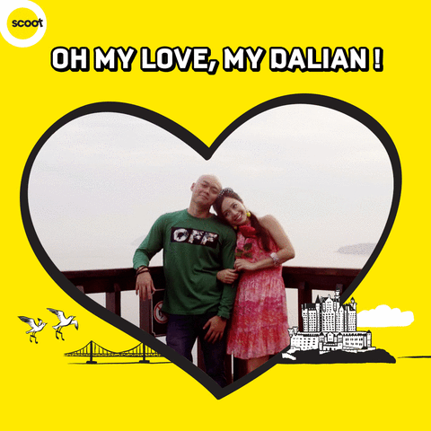 FlyScoot Singapore Upload Cheesiest Lovey-Dovey Photo Contest ends 17 Sep 2016