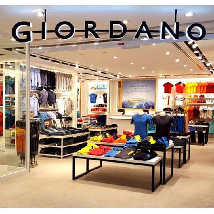 Giordano Singapore Compass One Opening Special $10 Off Every 2nd Piece Promotion