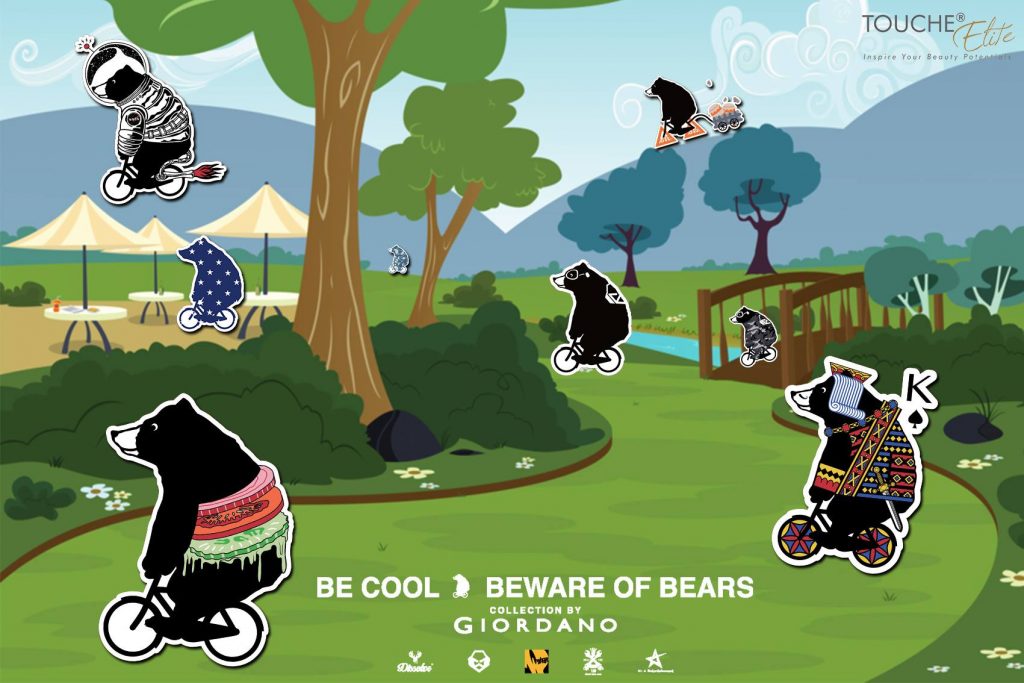 Giordano Singapore Count Number of Bears Facebook Contest ends 4 Oct 2016 | Why Not Deals