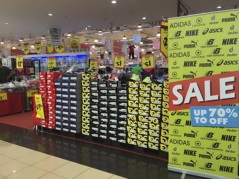 JLCSports.com Singapore Branded Sport Wear Sale Up to 70% Off Promotion ...
