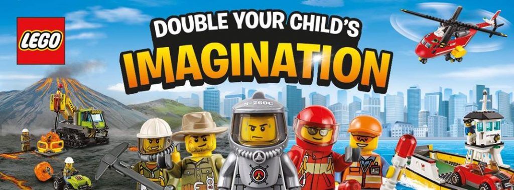 LEGO Singapore Buy 1 Get 2nd at 50% off Promotion 9 to 30 Sep 2016 | Why Not Deals