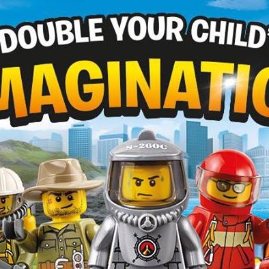 LEGO Singapore Buy 1 Get 2nd at 50% off Promotion 9 to 30 Sep 2016
