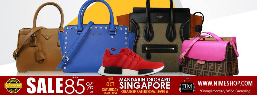 NiMe Shop Singapore Clearance Sale Up to 85% Off Promotion 1 Oct 2016 ...