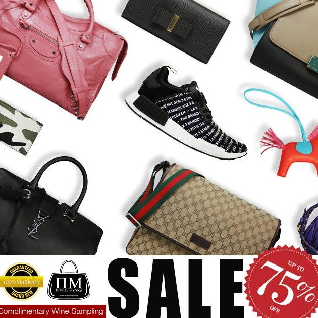 NiMe Singapore Luxury Sale Up to 75% Off Promotion 4 Sep 2016