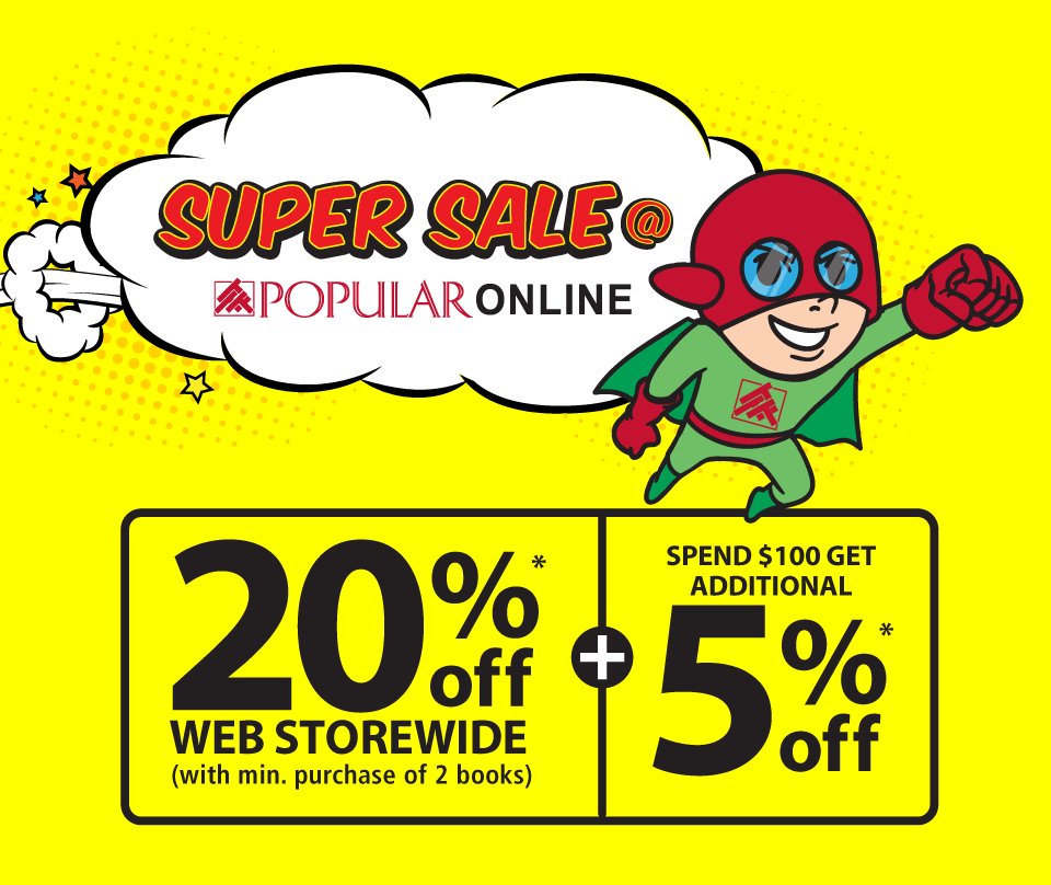 Popular Singapore Super Sale Up to 20% Off Promotion ends 3 Oct 2016 | Why Not Deals