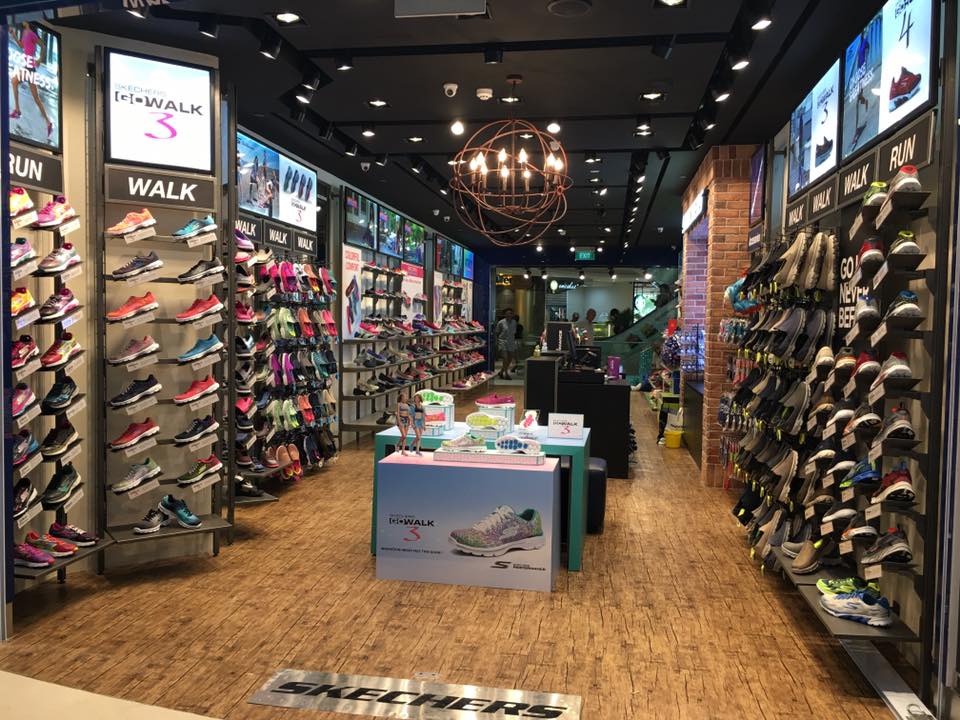 SKECHERS Singapore Compass One Opening Exclusive Sports Water Bottle with Purchase | Why Not Deals 4
