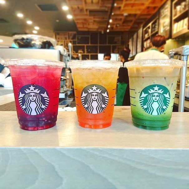 Starbucks Singapore Spot Kiss92 Booth at The Cathay & Enjoy a FREE Drink Promotion 23 Sep 2016