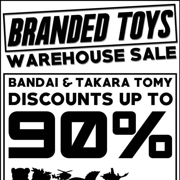 Toys4Kids Singapore Branded Toys Warehouse Sale Up to 90% Promotion 28 Sep to 2 Oct 2016