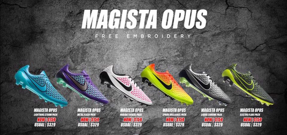 nike magista opus radiant reveal