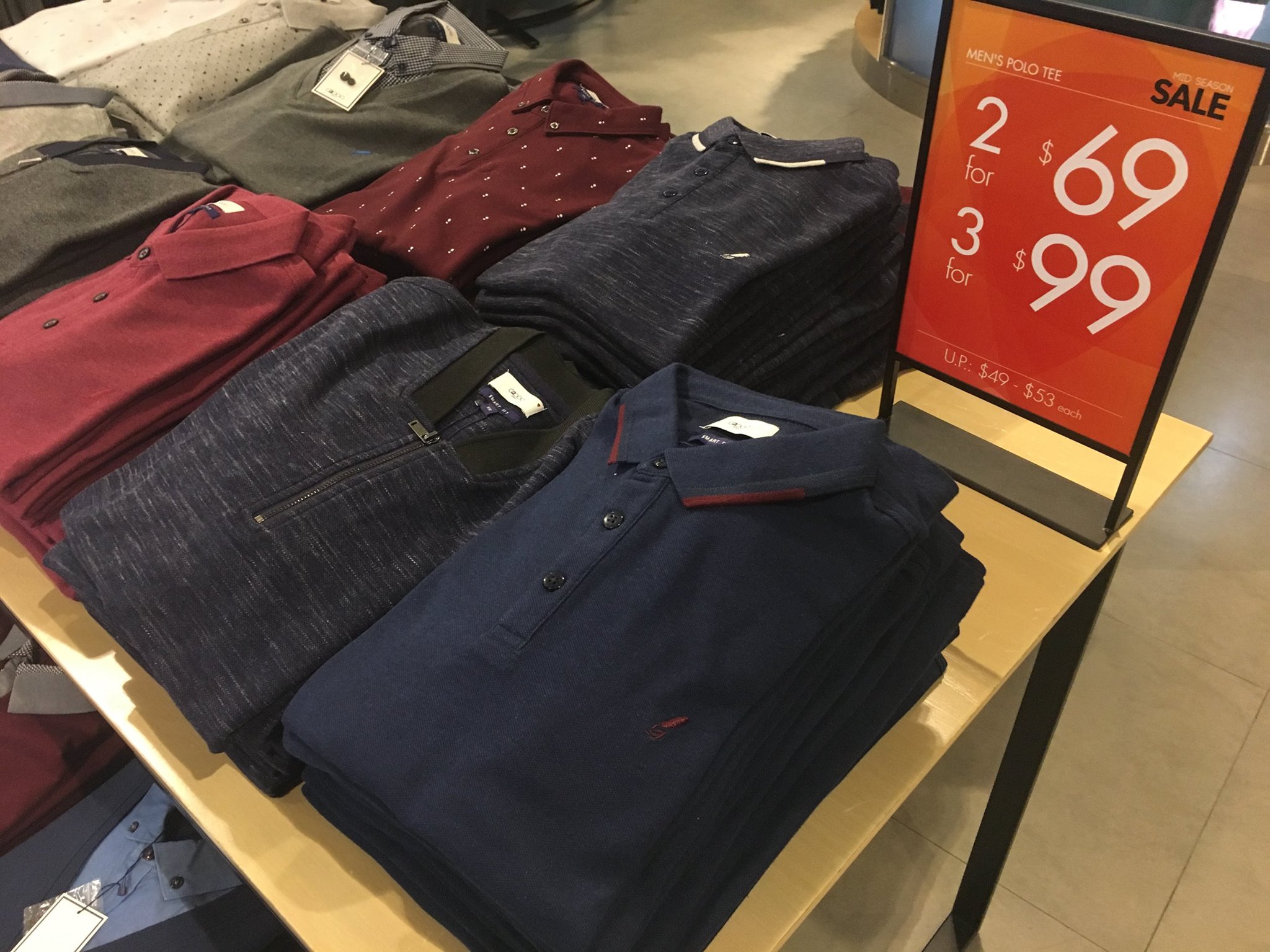 G2000 Singapore Mid Season Sale Up to 50% Off Promotion ends 30 Oct ...