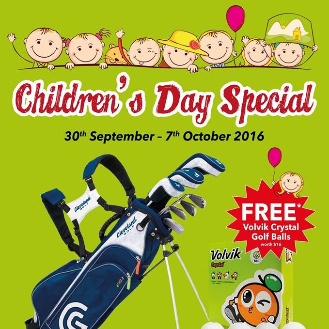 Pan-West Singapore Children’s Day Special Promotion 30 Sep – 7 Oct 2016