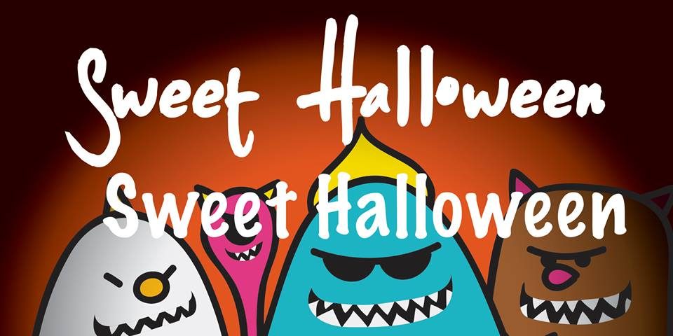 Sweet Monster Singapore FREE COTTON CANDY 1st 200 Customers Promotion 29 Oct 2016