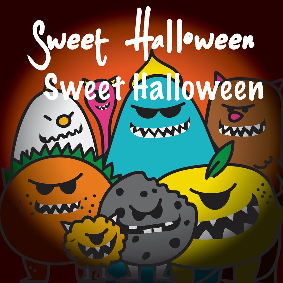 Sweet Monster Singapore FREE COTTON CANDY 1st 200 Customers Promotion 29 Oct 2016 | Why Not Deals