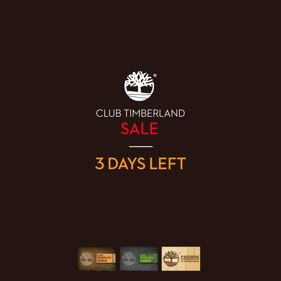 Timberland Singapore Club Timberland Sale Up to 30% Off Promotion ends 26 Oct 2016 | Why Not Deals