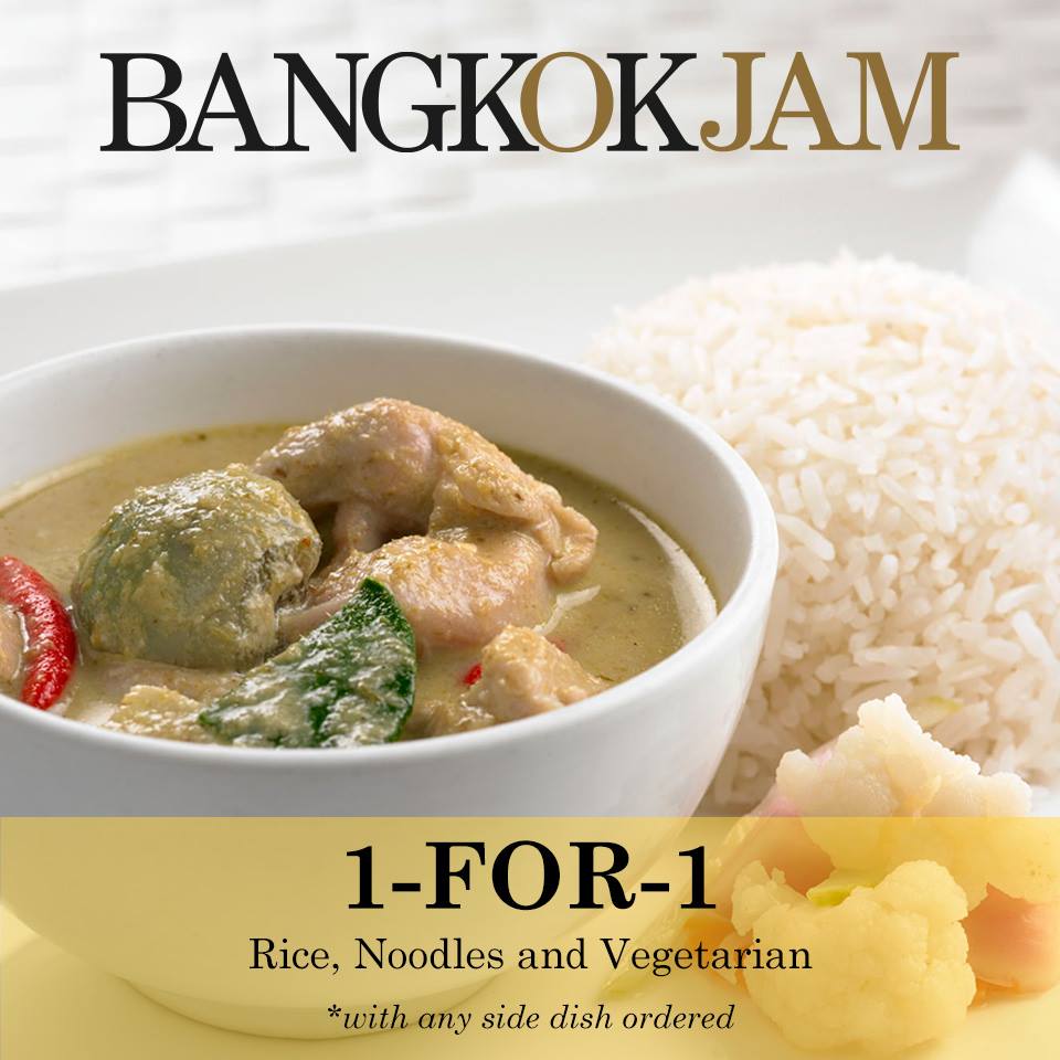 Bangkok Jam Singapore 1-FOR-1 Mains with Citibank Credit Card Promotion ends 30 Nov 2016 | Why Not Deals