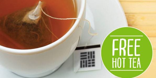 Baro Baro Singapore FREE Korean Hot Tea Promotion Mon to Fri 8-11am