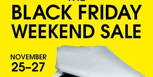 La Senza Singapore Black Friday Weekend Sale 60% Off Promotion 25-27 Nov 2016