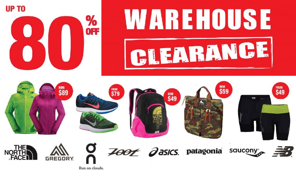 Outdoor Venture Singapore Up to 80% Off Winter & Hiking Gears Promotion 4-6 Nov 2016 | Why Not Deals