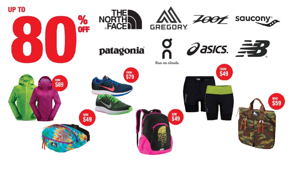 Outdoor Venture Singapore Up to 80% Off Winter & Hiking Gears Promotion 4-6 Nov 2016 | Why Not Deals 1
