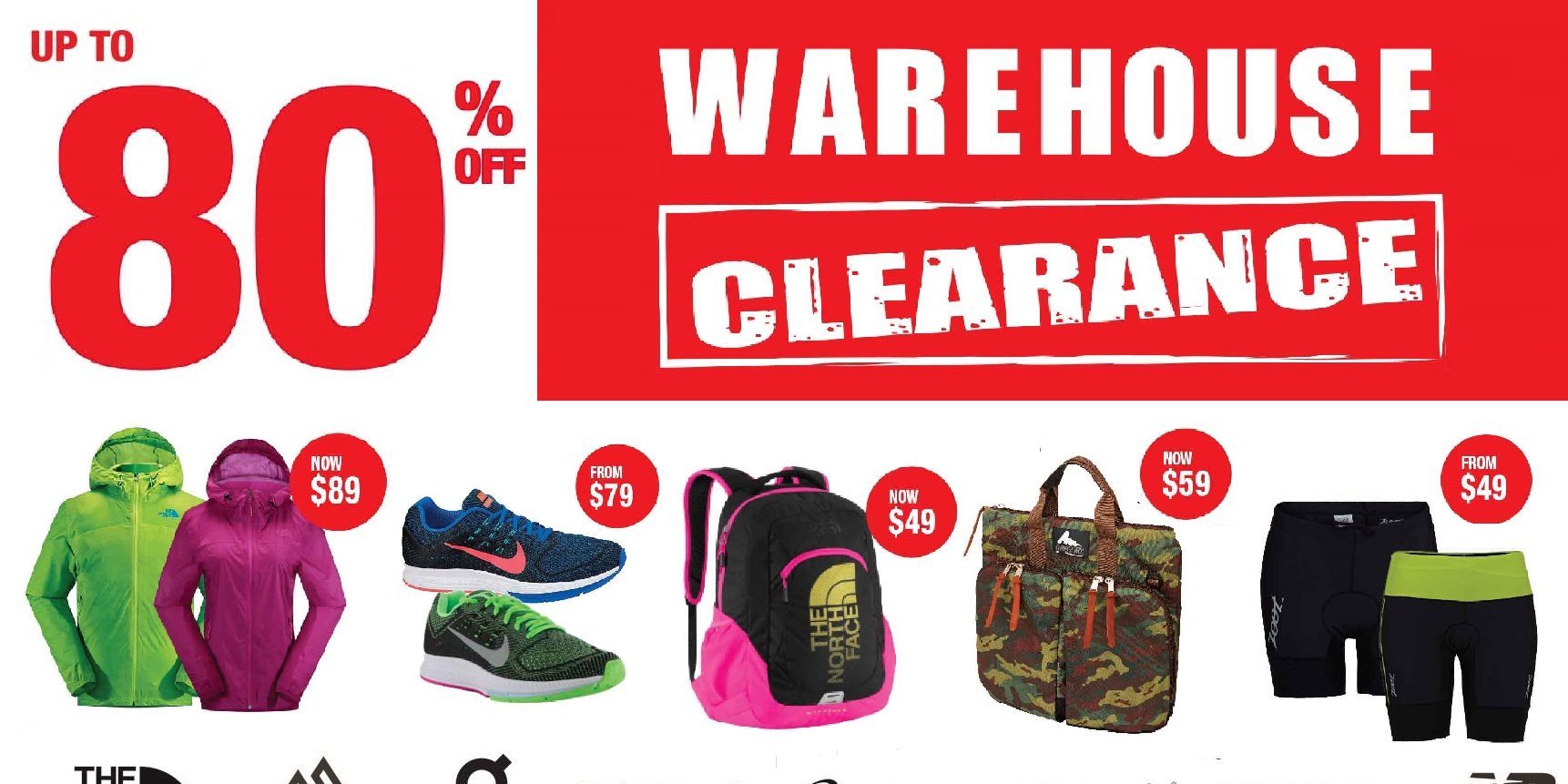 Outdoor Venture Singapore Up to 80% Off Winter & Hiking Gears Promotion 4-6 Nov 2016