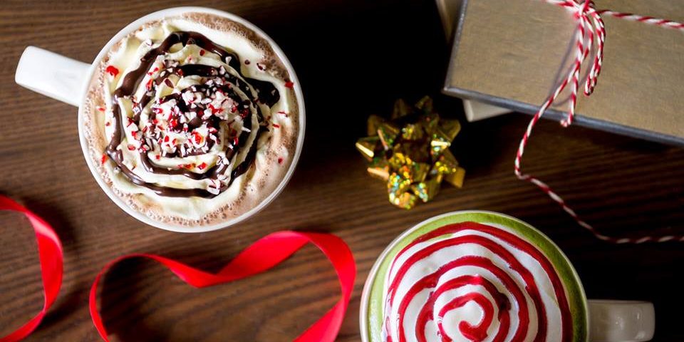 Starbucks Singapore 1-for-1 Venti Christmas Drink Promotion 28-30 Nov 2016