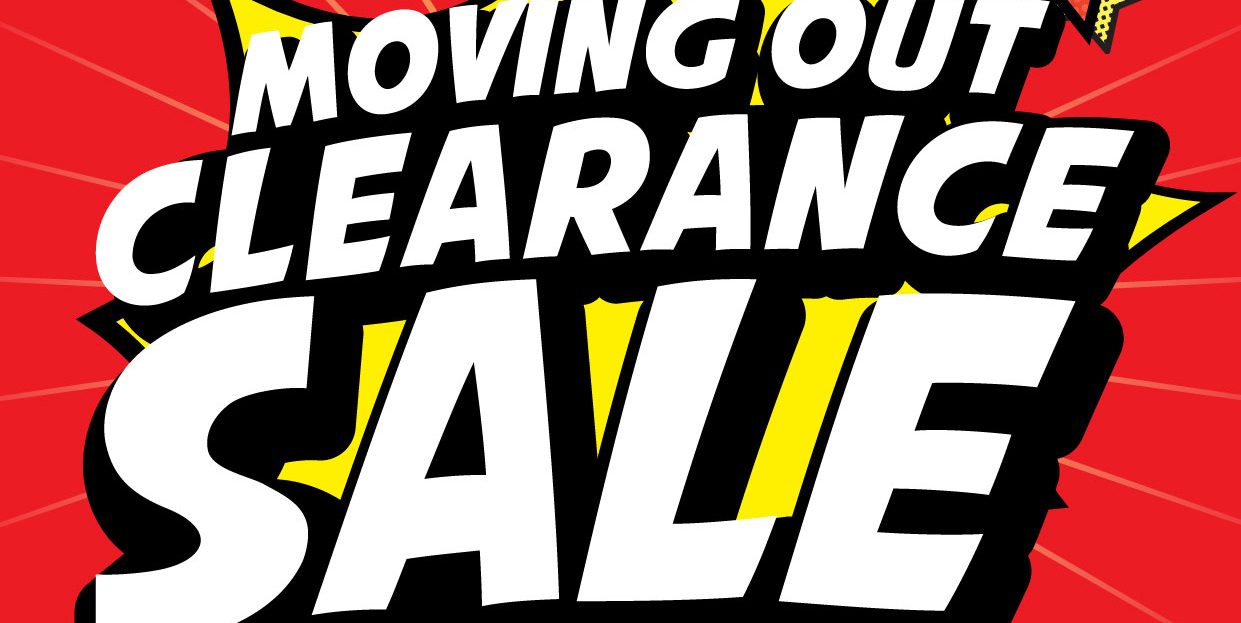 Challenger Singapore Anchorpoint Outlet Moving Out Sale Up to 70% Off Promotion ends 22 Jan 2017