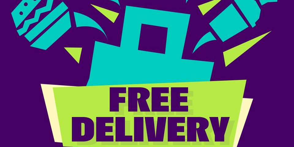 Deliveroo Singapore Last Working Day of 2016 FREE Delivery Promotion 30 Dec 2016