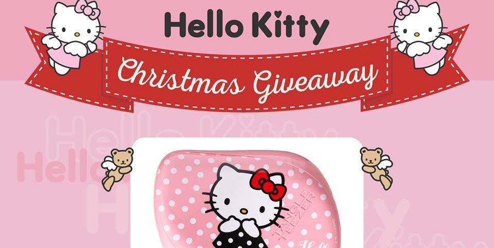EpiCentre Singapore Hello Kitty Christmas Giveaway Facebook Contest ends 31 Dec 2016