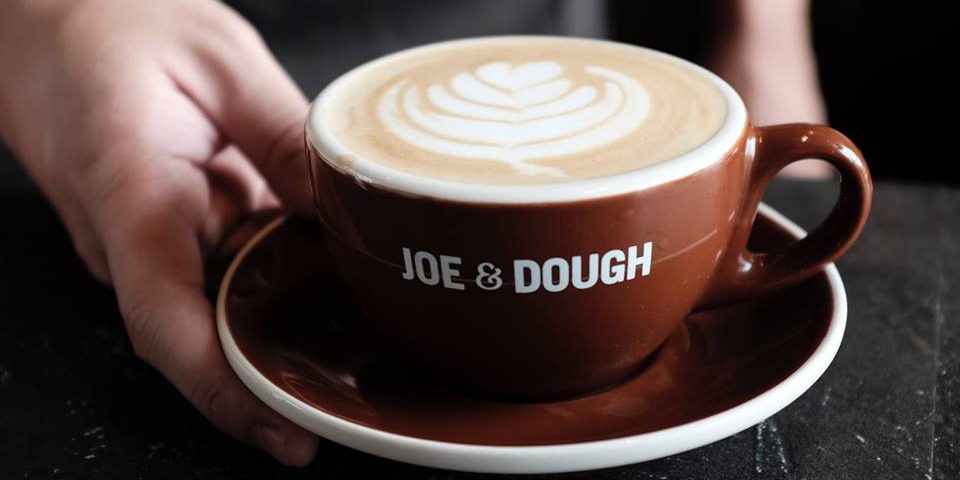 Joe & Dough Singapore 1-for-1 Coffee Every Monday Promotion ends 26 Dec 2016