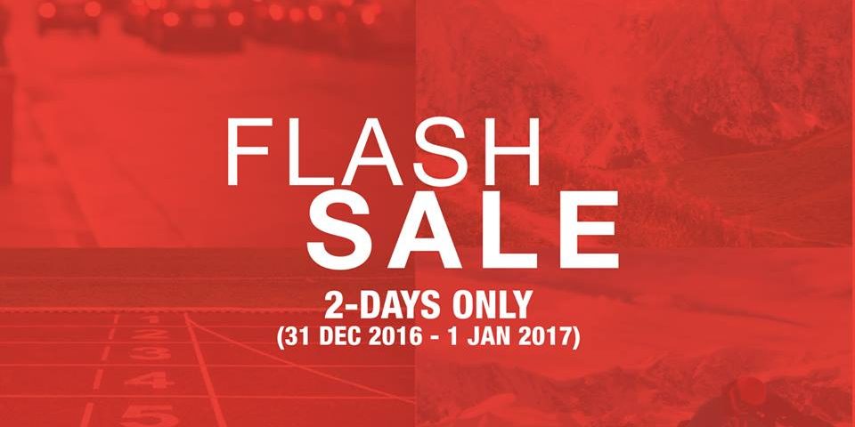 LIV ACTIV Singapore Flash Sale 2-Days Only Up to 50% Off Promotion 31 Dec 2016 – 1 Jan 2017