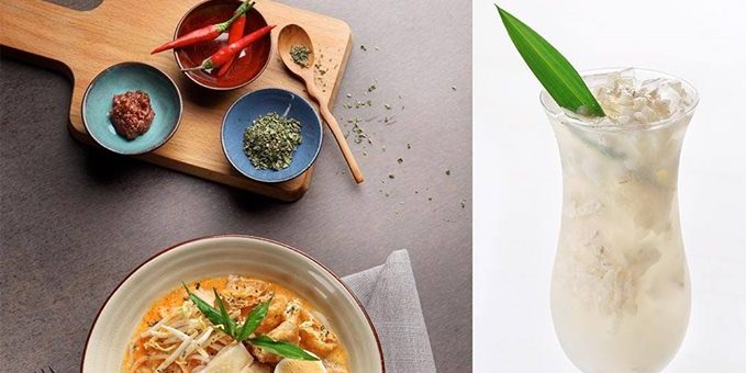 ROOST Singapore $1 Barley Drink with Every Main Course Ordered Promotion ends 25 Dec 2016