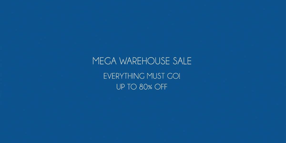Royal Sporting House Singapore Mega Warehouse Sale Promotion 8-11 Dec 2016