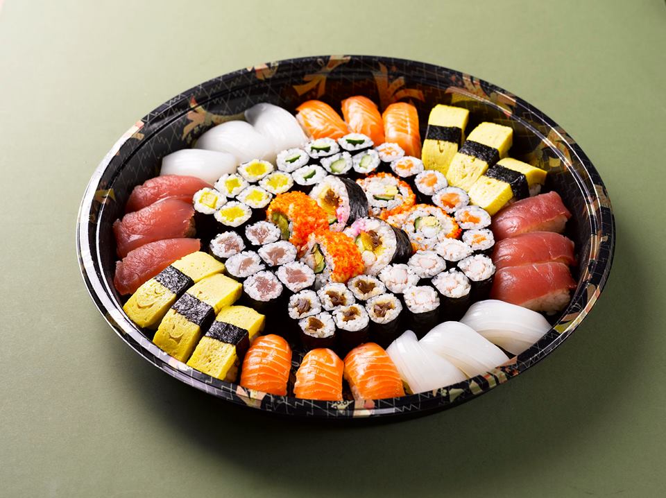 Sushi Tei Singapore Festive Party Pack Giveaway Contest ends 23 Dec 2016 | Why Not Deals 1