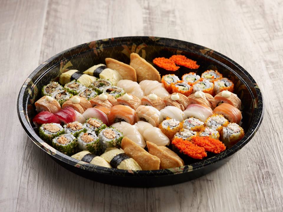 Sushi Tei Singapore Festive Party Pack Giveaway Contest ends 23 Dec 2016 | Why Not Deals 5