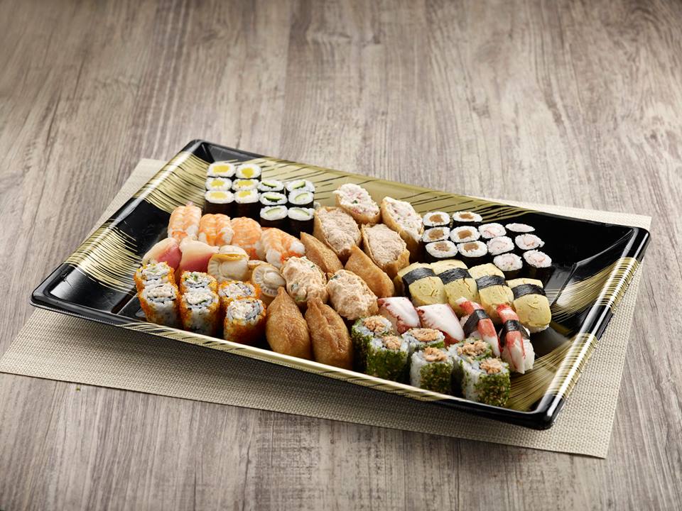 Sushi Tei Singapore Festive Party Pack Giveaway Contest ends 23 Dec 2016 | Why Not Deals 7