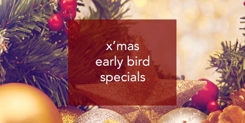 The Cufflink Shoppe Singapore X’mas Early Bird Specials 20% Off Promotion 5-12 Dec 2016