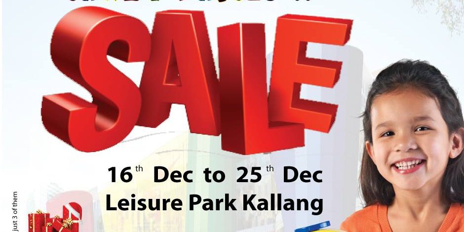 The Learning Store Singapore Crazy Prices Sale Up to 60% Off Promotion 16-25 Dec 2016