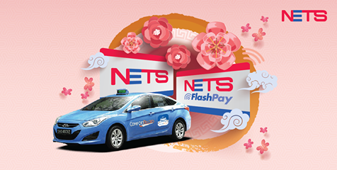 ComfortDelGro Taxi Singapore Take 8 Rides & Receive a $20 Hongbao Promotion 27 Jan – 5 Feb 2017