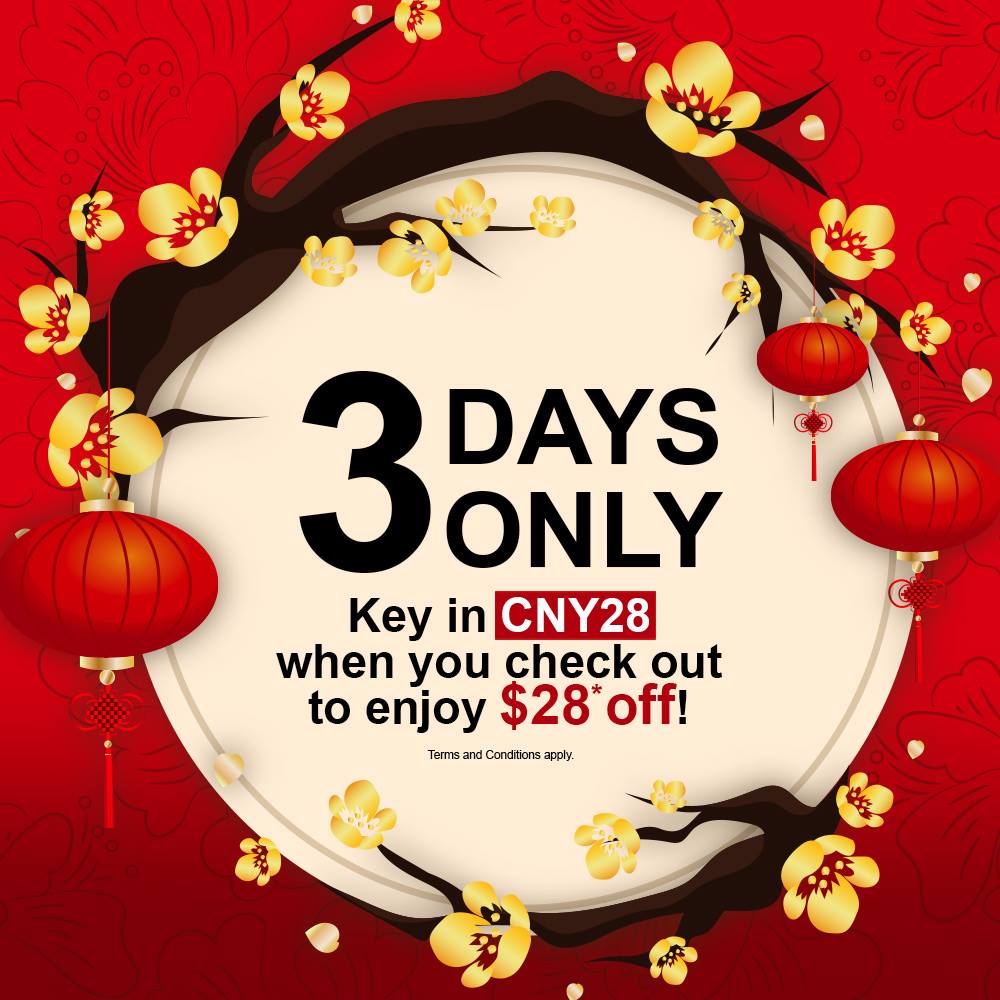 Harvey Norman Singapore LAST DAY to Enjoy $28 Off Online Purchase Promotion ends 30 Jan 2017 | Why Not Deals